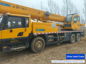 Buy XCMG 25k Used Crane / 1 Buy XCMG 25k Used Crane / 1